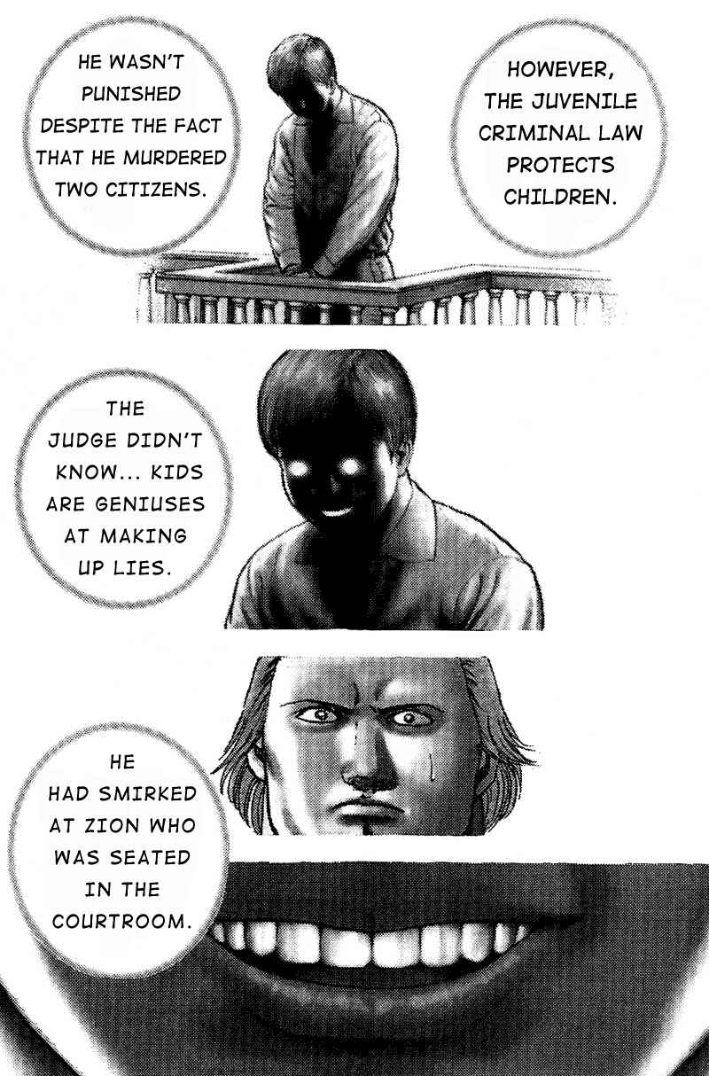 Tough Chapter 12 - Page 12