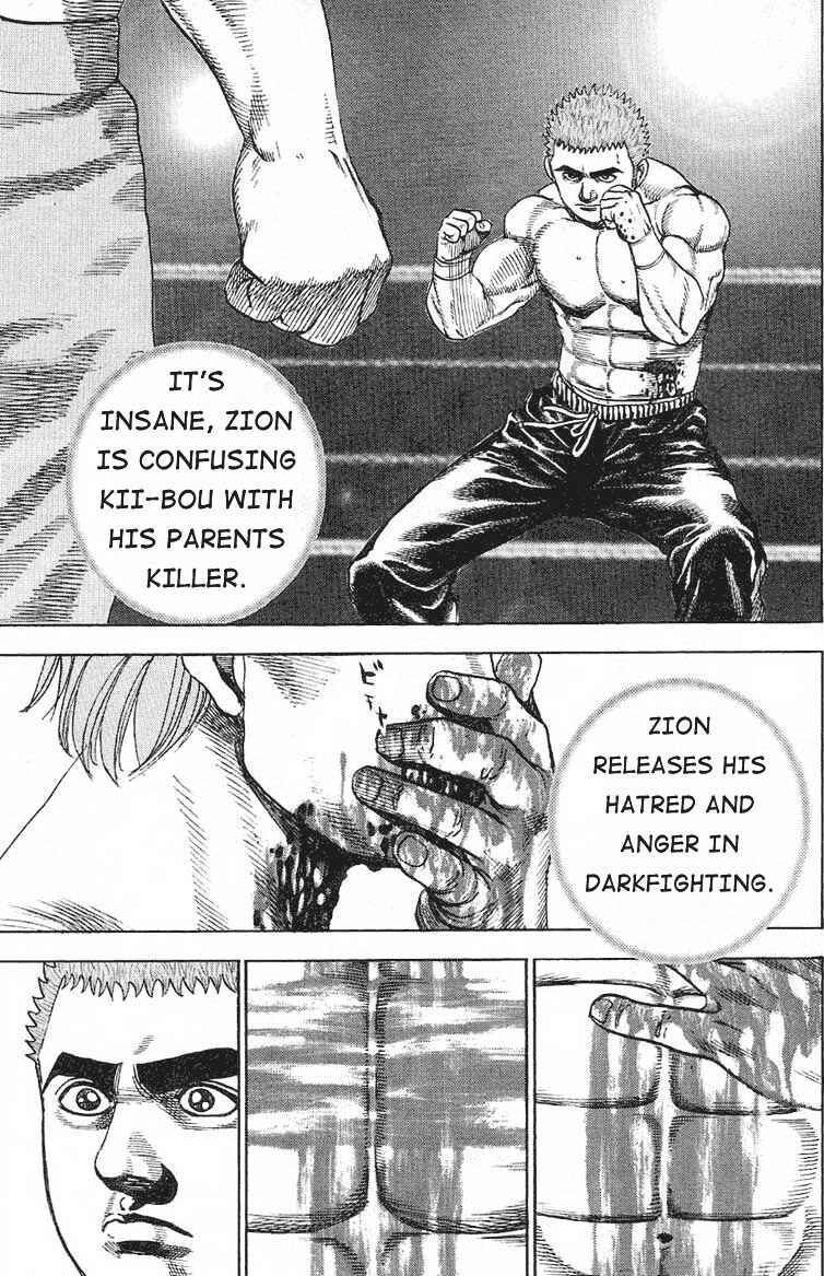 Tough Chapter 12 - Page 13