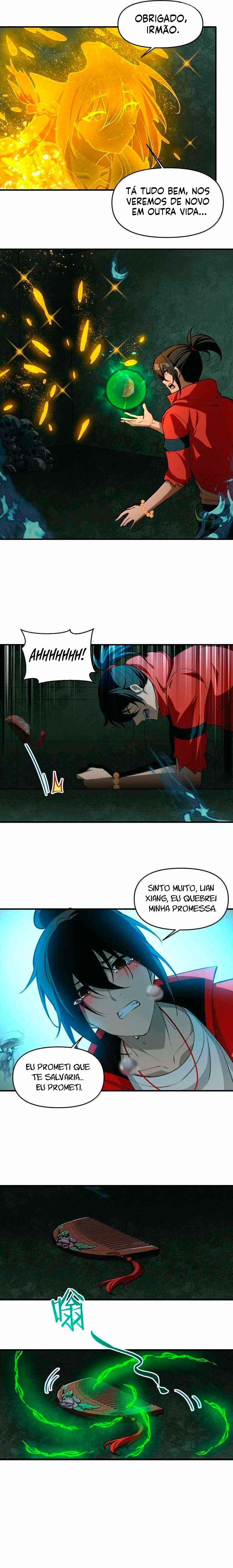 During the Live Streaming, I Proposed to a Female Ghost - And She Actually Agreed?! Chapter 21 - Page 21