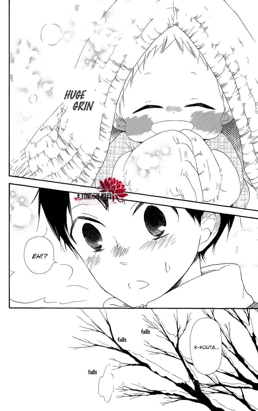 Gakuen Babysitters Chapter 18 - Page 28
