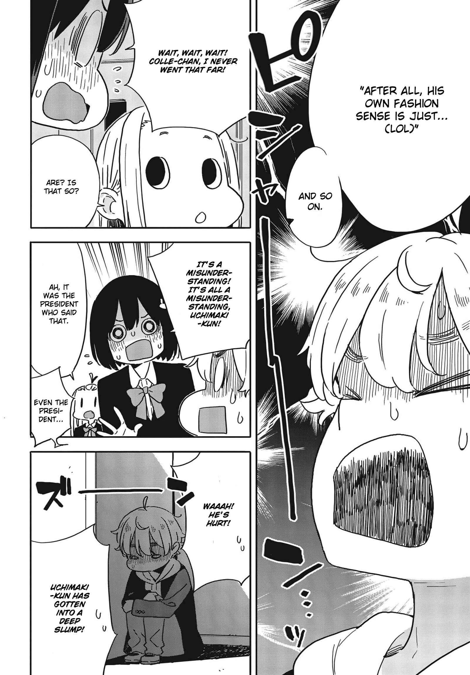 Kono Bijutsubu ni wa Mondai ga Aru! Chapter 100 - Page 9