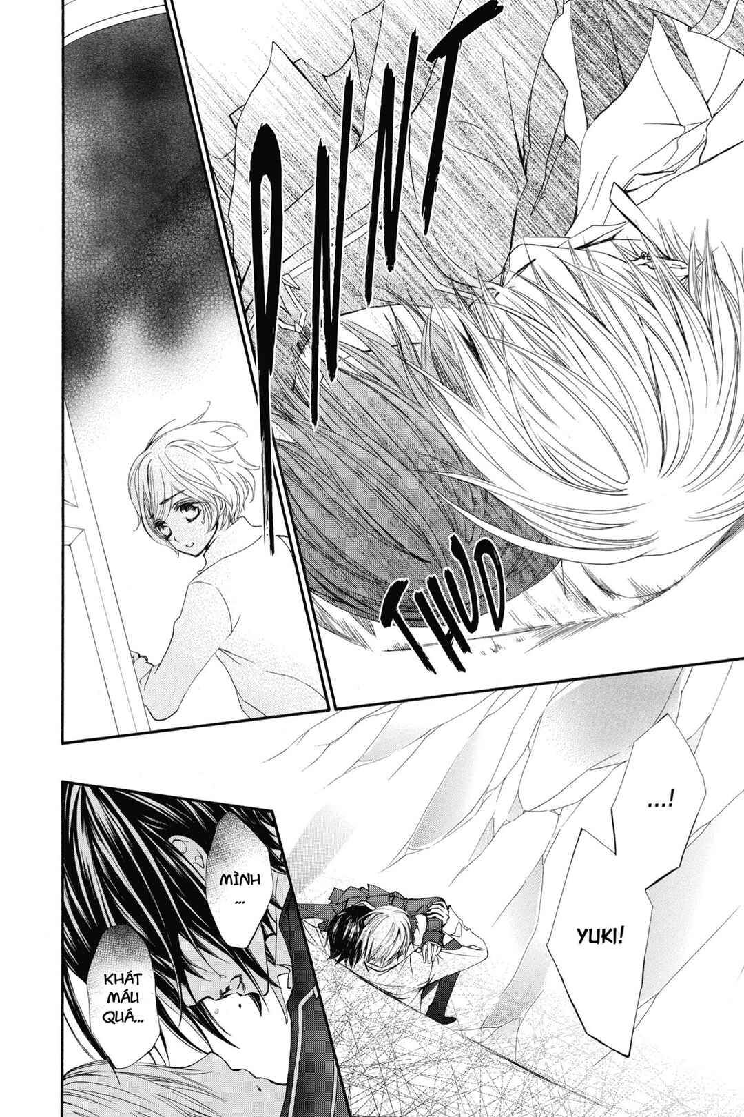 Vampire Knight Memories Chapter 1 - Page 19