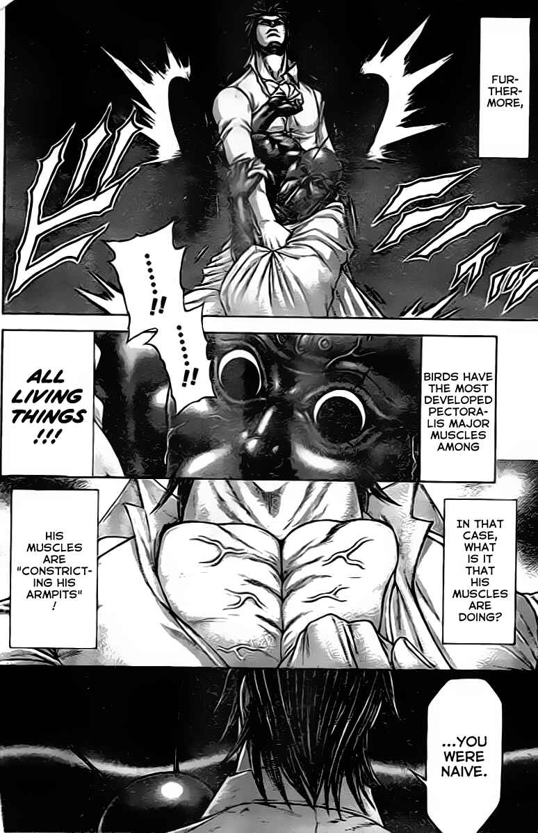 Terra Formars Chapter 203 - Page 13
