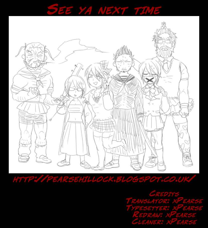 Terra Formars Chapter 203 - Page 19