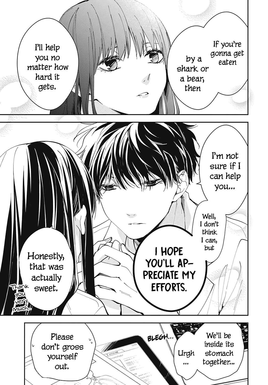 Tsuiraku JK to Haijin Kyoushi Chapter 76 - Page 11
