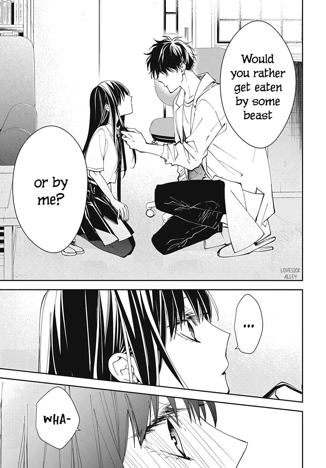 Tsuiraku JK to Haijin Kyoushi Chapter 76 - Page 13