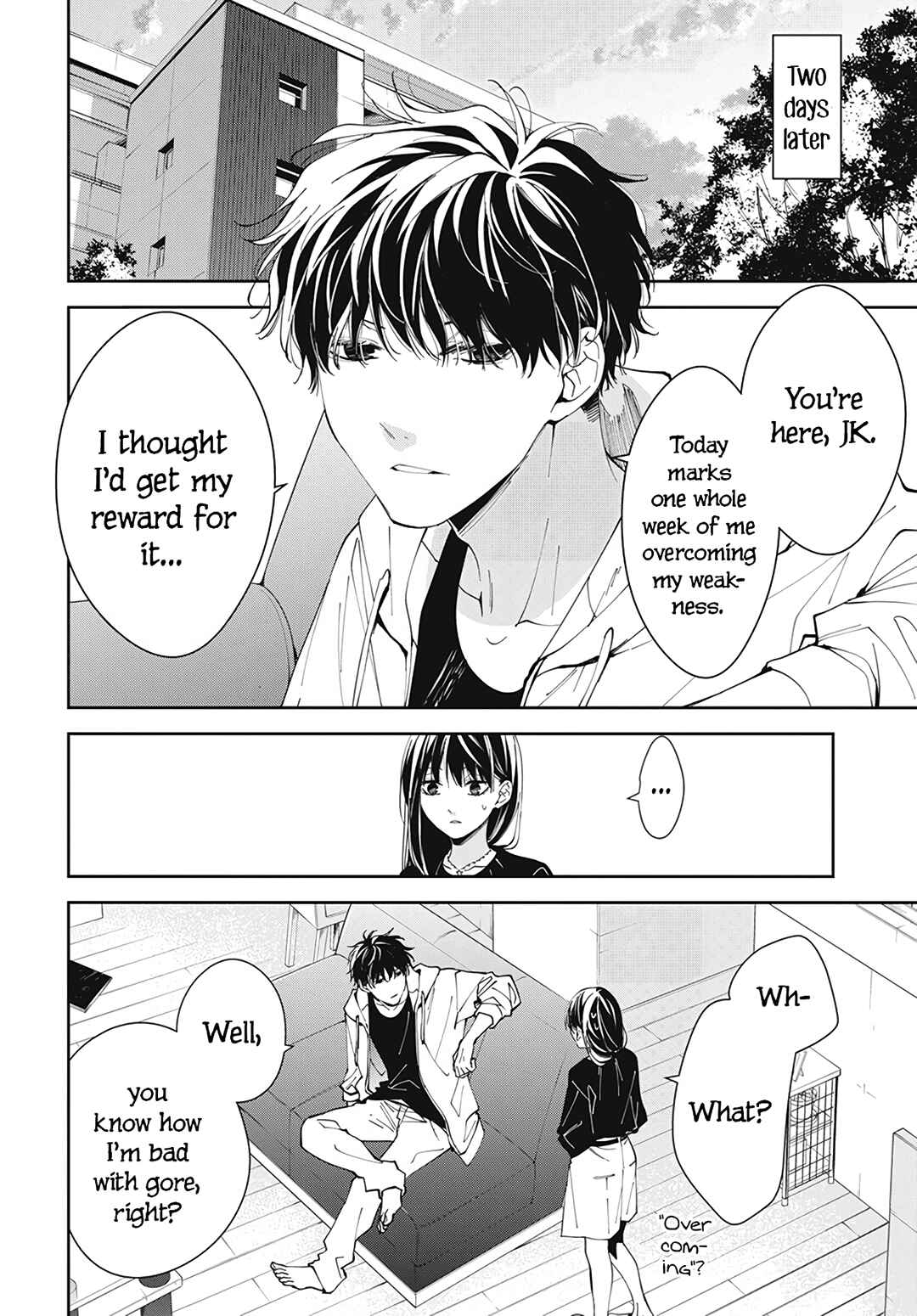 Tsuiraku JK to Haijin Kyoushi Chapter 76 - Page 20