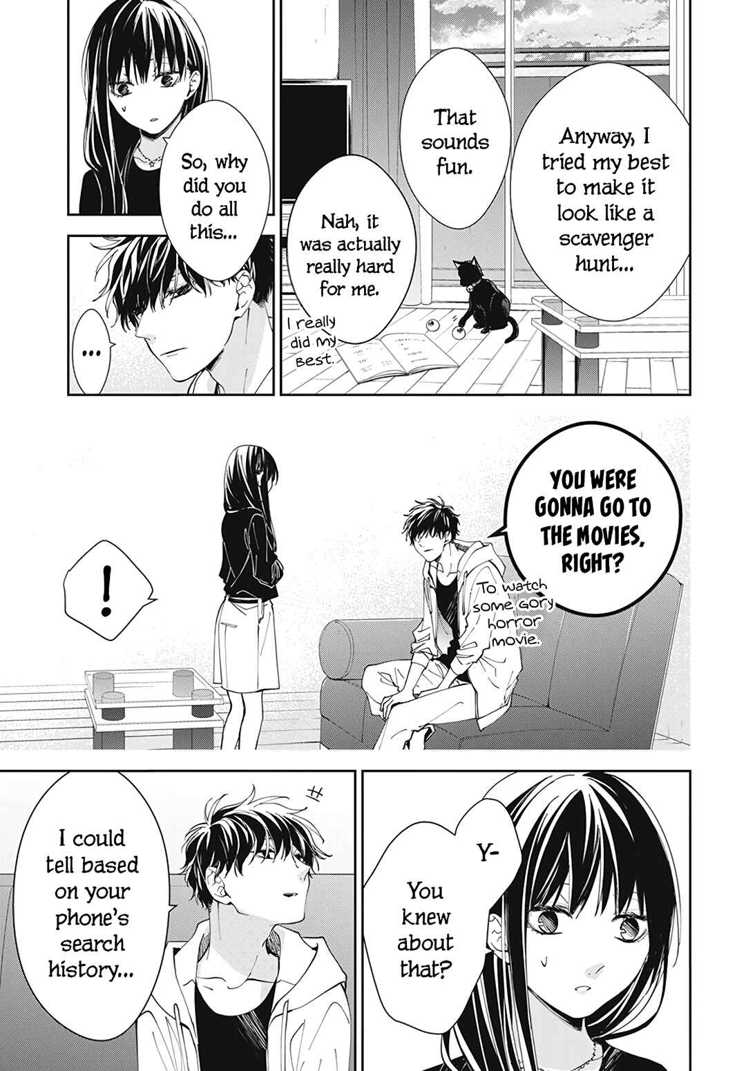 Tsuiraku JK to Haijin Kyoushi Chapter 76 - Page 23