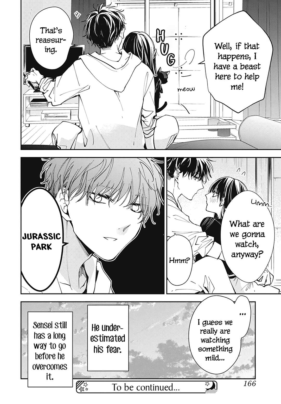 Tsuiraku JK to Haijin Kyoushi Chapter 76 - Page 28