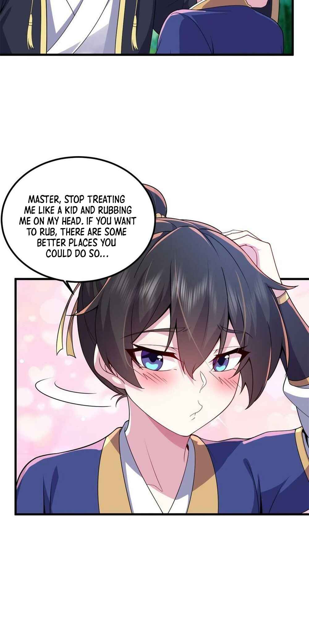 I, The Invincible Villain Master With My Apprentices Chapter 70 - Page 13