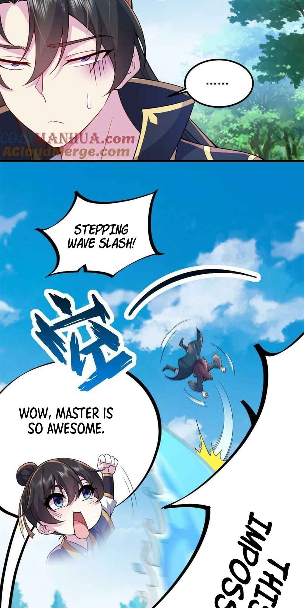 I, The Invincible Villain Master With My Apprentices Chapter 70 - Page 23