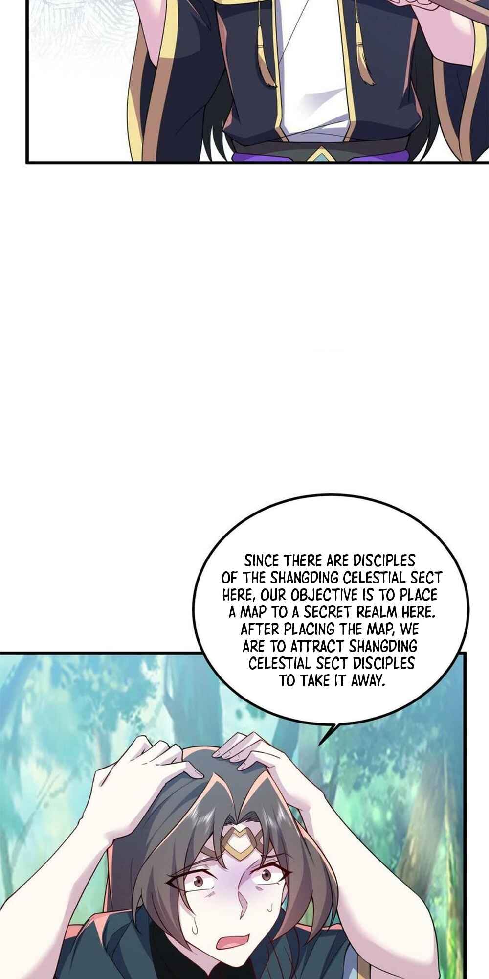 I, The Invincible Villain Master With My Apprentices Chapter 70 - Page 26