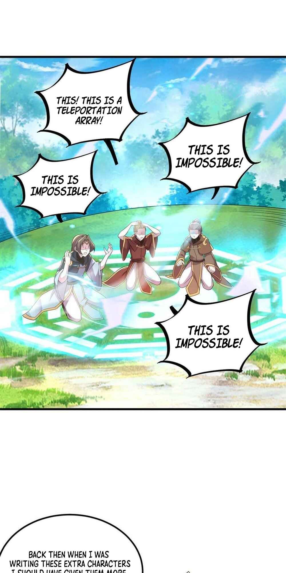 I, The Invincible Villain Master With My Apprentices Chapter 70 - Page 32