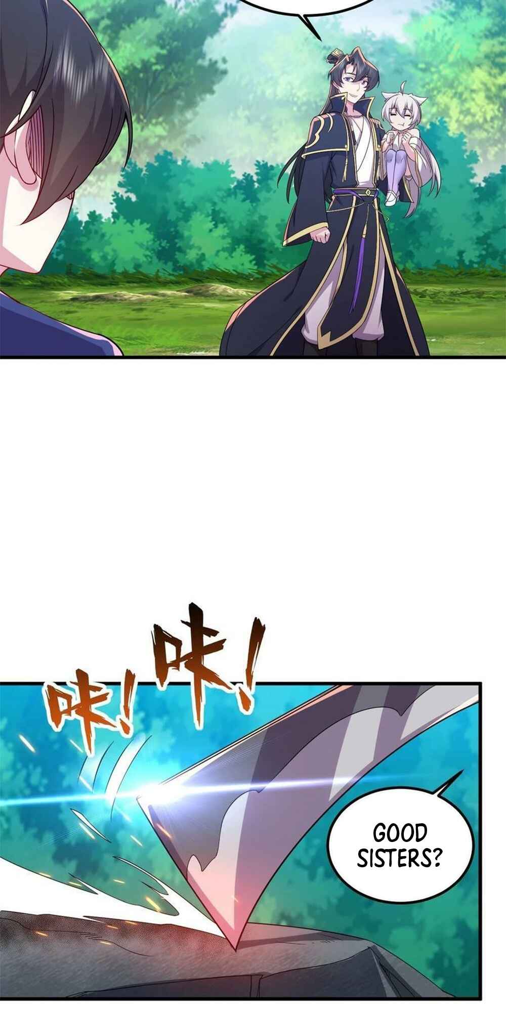 I, The Invincible Villain Master With My Apprentices Chapter 70 - Page 34