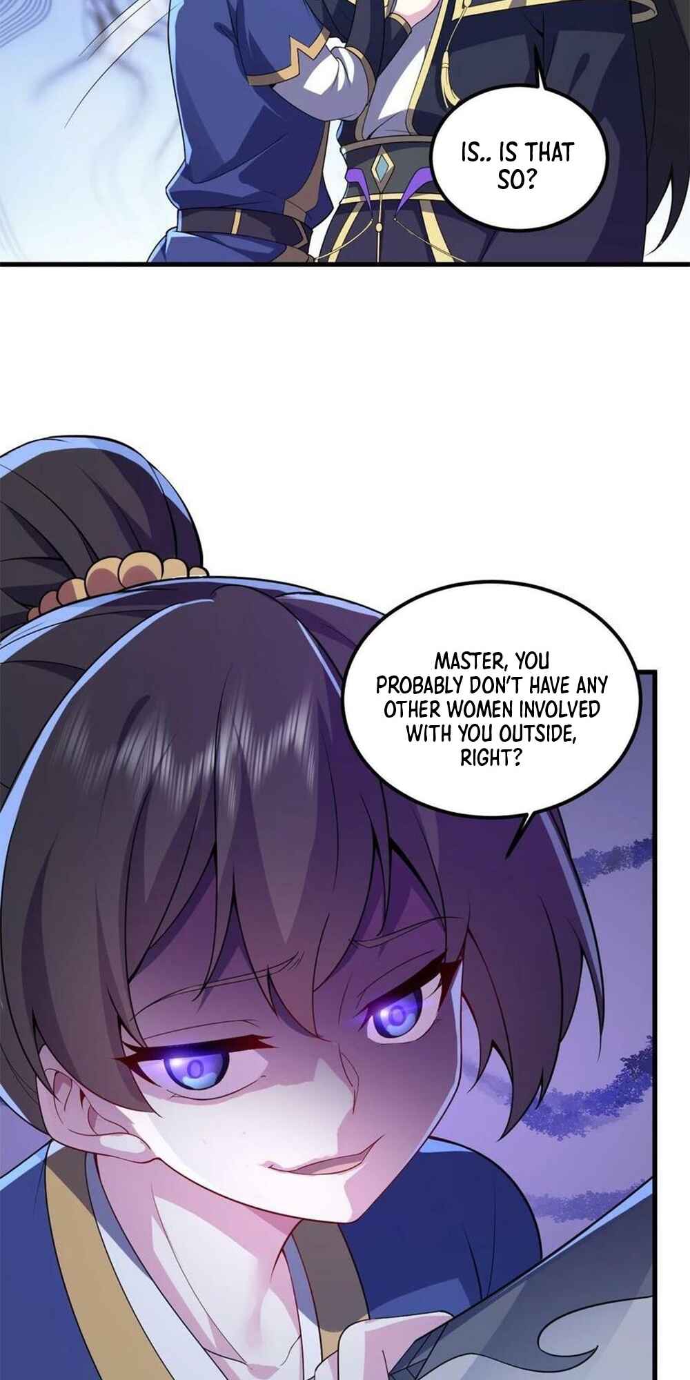 I, The Invincible Villain Master With My Apprentices Chapter 70 - Page 39