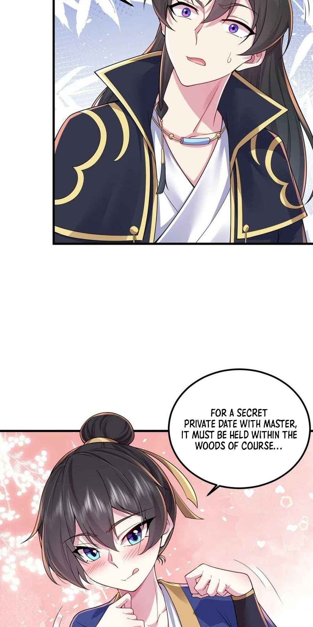 I, The Invincible Villain Master With My Apprentices Chapter 70 - Page 4