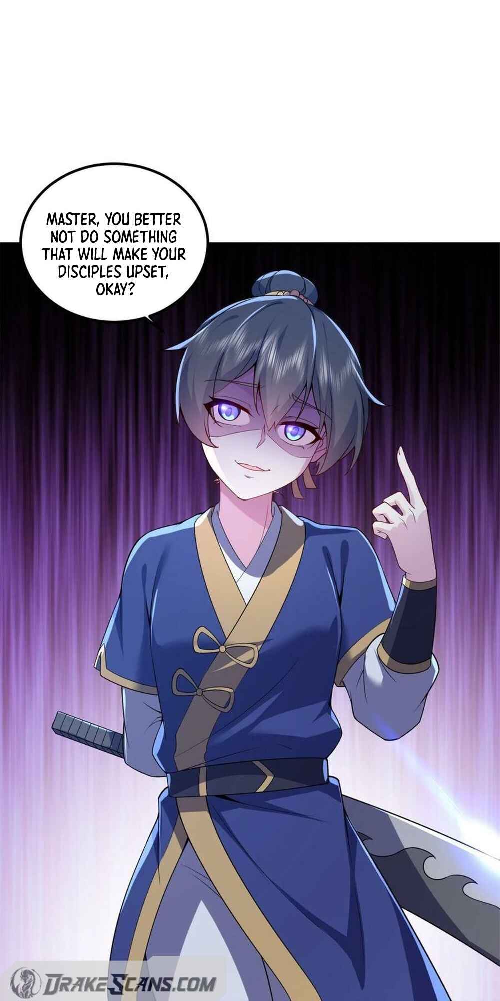I, The Invincible Villain Master With My Apprentices Chapter 70 - Page 41