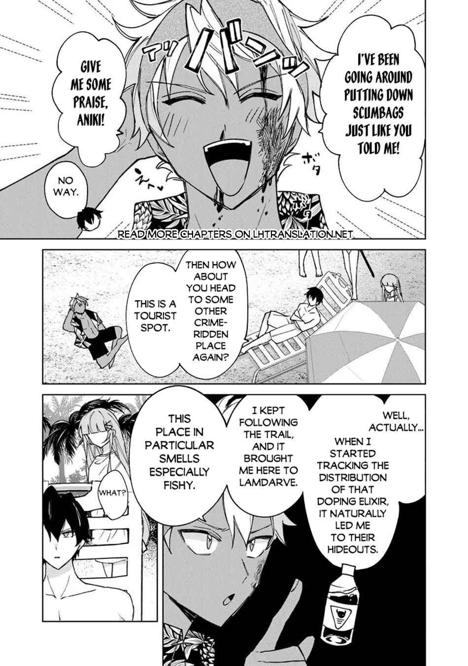 Akuyaku Onzoushi no Kanchigai Seija Seikatsu ~Nidome no Jinsei wa Yaritai Houdai Shitai Dake na no ni~ Chapter 22 - Page 20