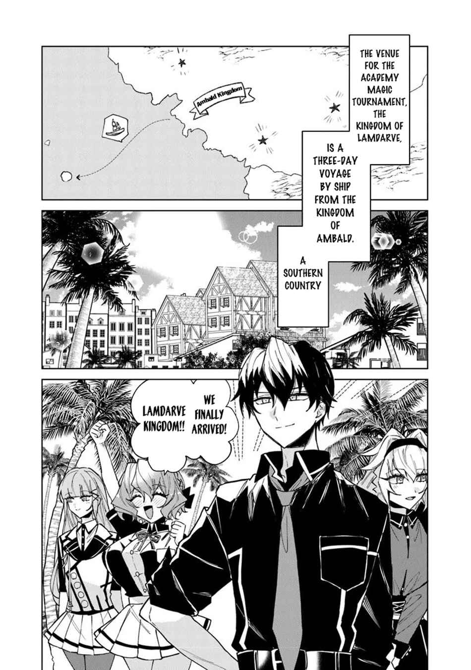 Akuyaku Onzoushi no Kanchigai Seija Seikatsu ~Nidome no Jinsei wa Yaritai Houdai Shitai Dake na no ni~ Chapter 22 - Page 3