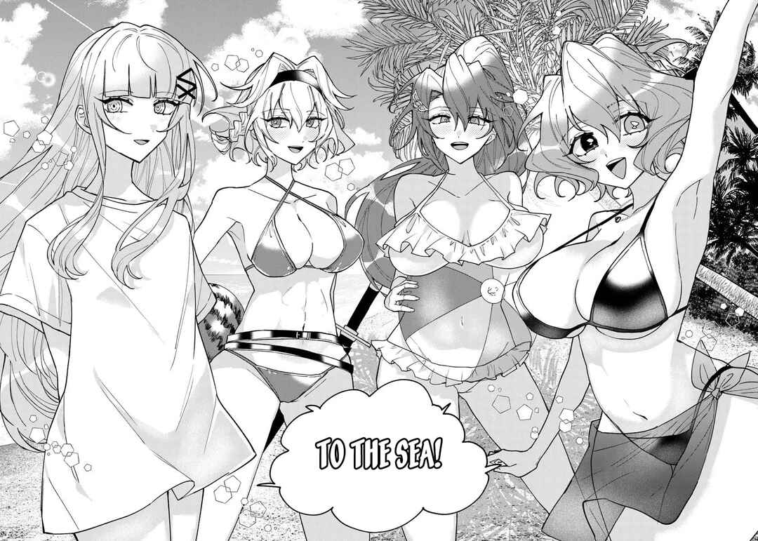 Akuyaku Onzoushi no Kanchigai Seija Seikatsu ~Nidome no Jinsei wa Yaritai Houdai Shitai Dake na no ni~ Chapter 22 - Page 5