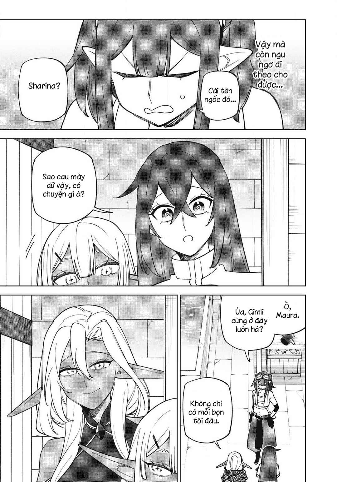 S-Rank Party Kara Kaikosareta "Jugushi" ~"Noroi no Item" Shika Tsukuremasen ga, Sono Seinou wa Artifact-kyuu nari......!~ Chapter 52.2 - Page 4