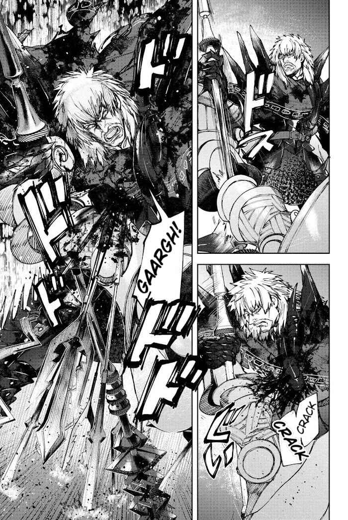 Fate/Grand Order -Epic of Remnant- Deep Sea Cyber-Paradise, SE.RA.PH Chapter 16.3 - Page 11