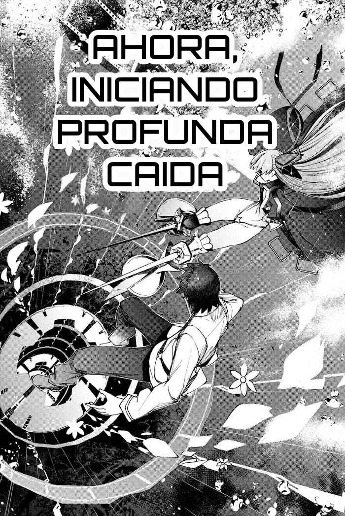 Fate/Grand Order -Epic of Remnant- Deep Sea Cyber-Paradise, SE.RA.PH Chapter 16.3 - Page 18