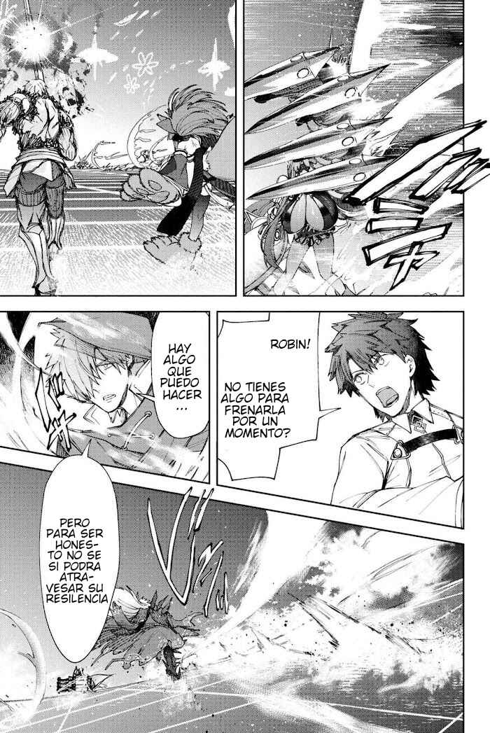 Fate/Grand Order -Epic of Remnant- Deep Sea Cyber-Paradise, SE.RA.PH Chapter 16.3 - Page 7