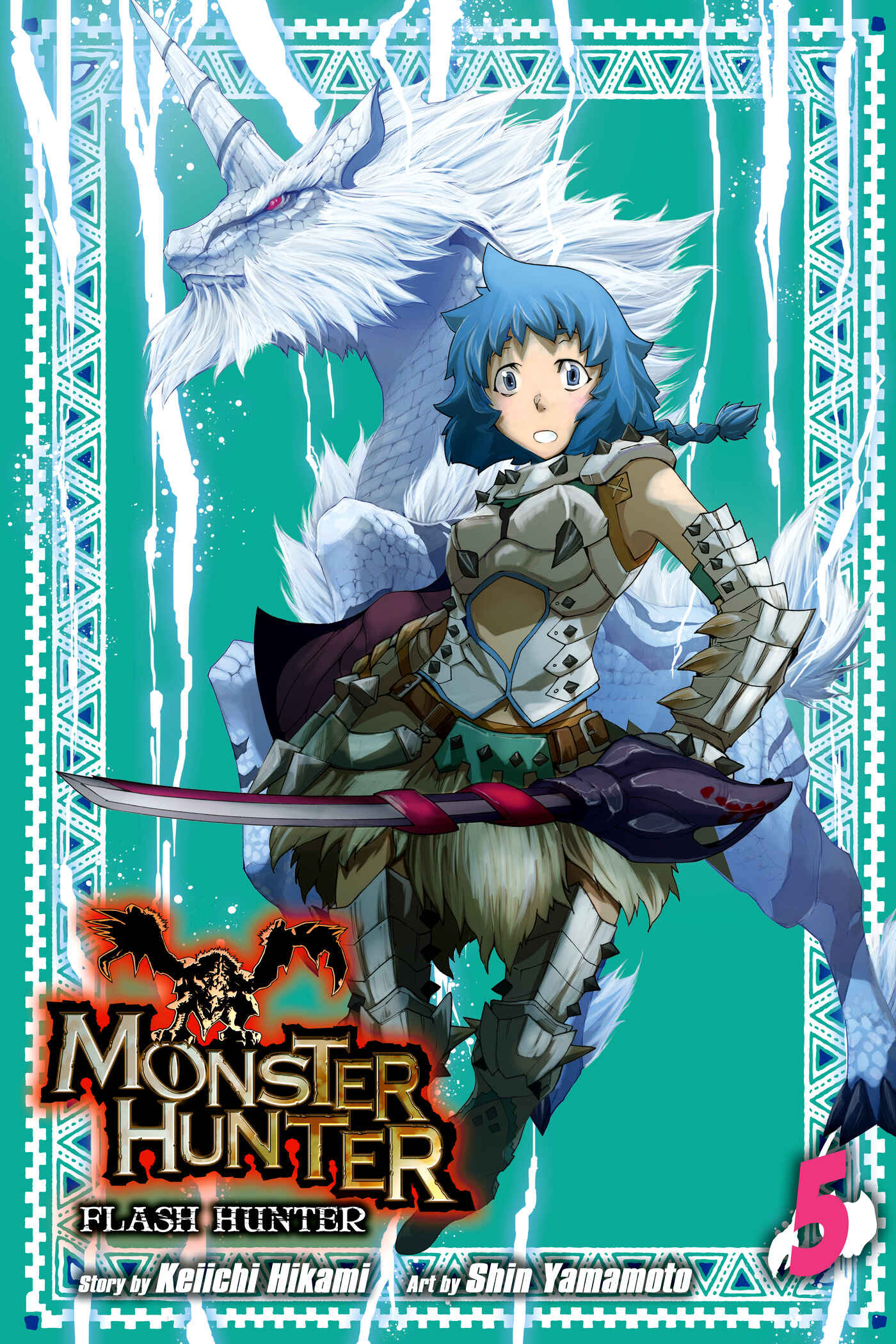 Monster Hunter: Flash Hunter Chapter 32 - Page 1