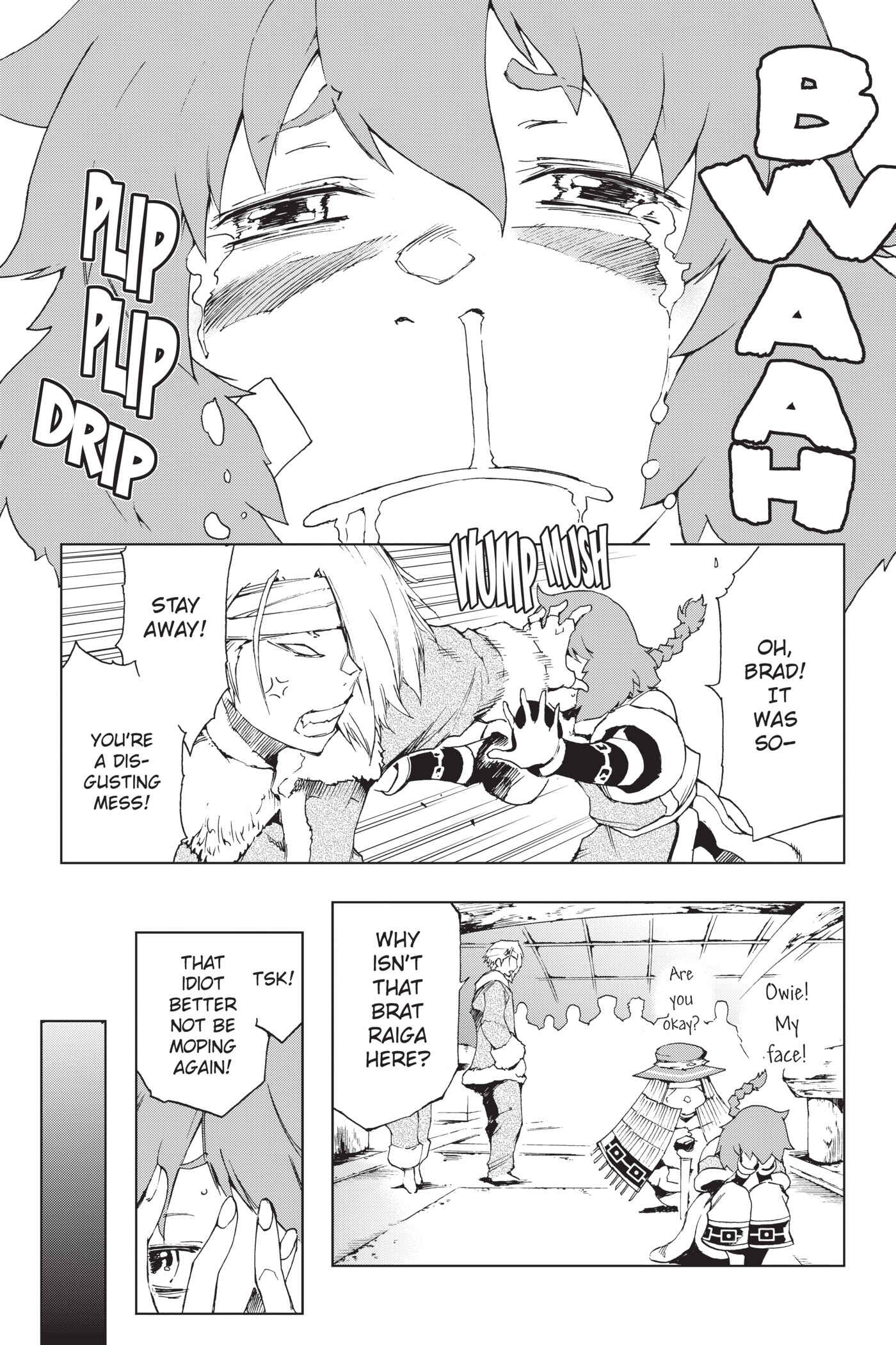 Monster Hunter: Flash Hunter Chapter 32 - Page 10