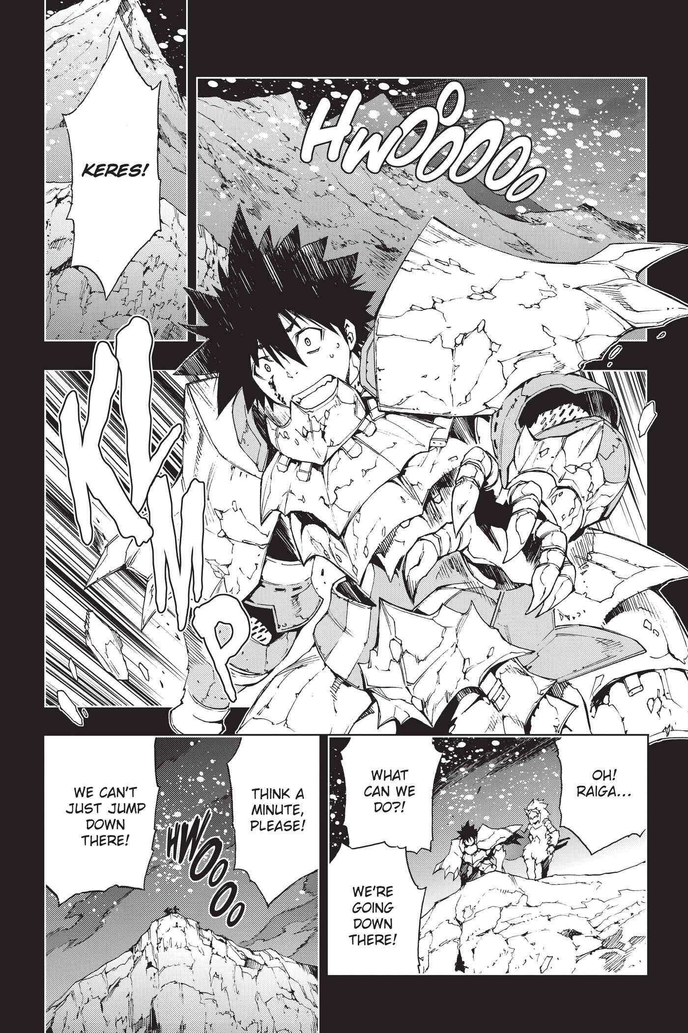 Monster Hunter: Flash Hunter Chapter 32 - Page 11