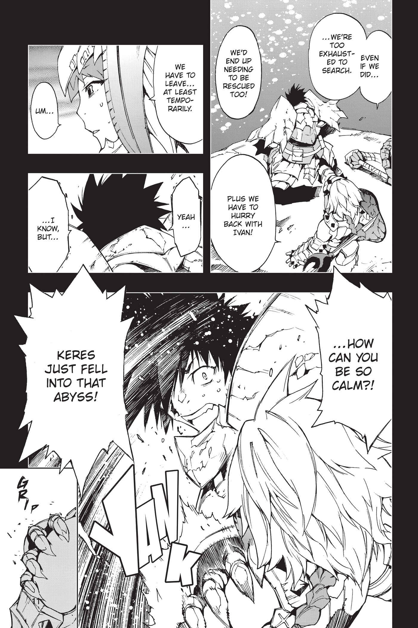 Monster Hunter: Flash Hunter Chapter 32 - Page 12