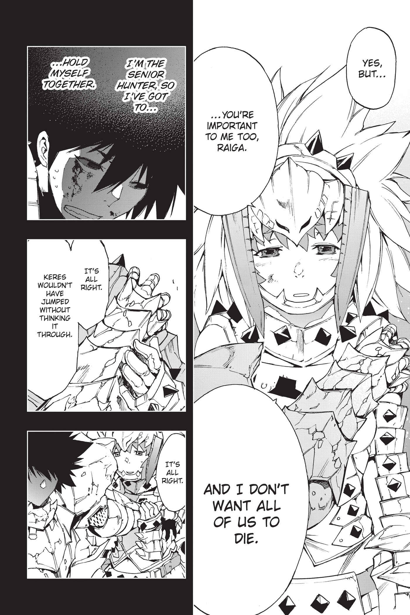 Monster Hunter: Flash Hunter Chapter 32 - Page 13