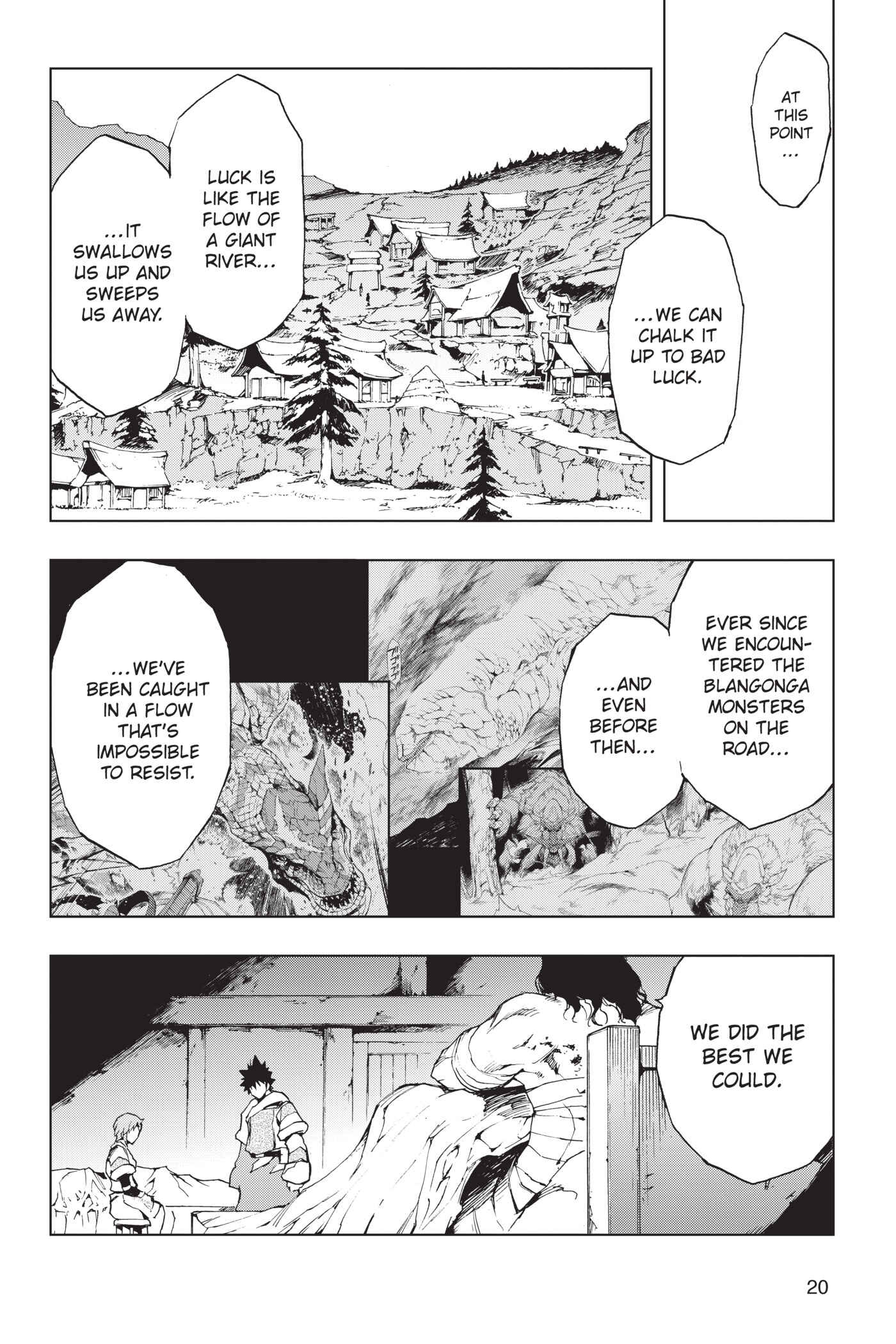 Monster Hunter: Flash Hunter Chapter 32 - Page 20
