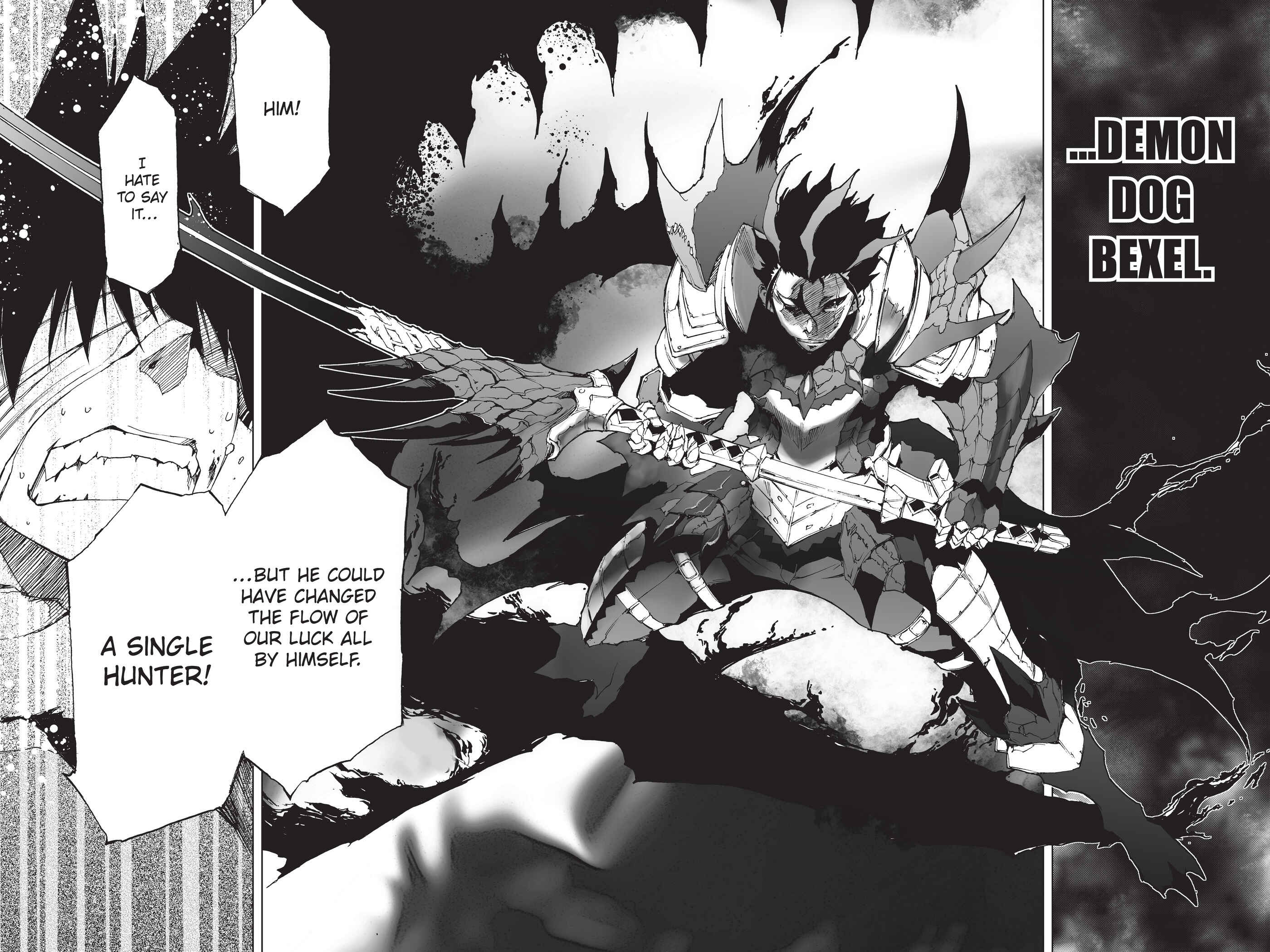 Monster Hunter: Flash Hunter Chapter 32 - Page 22
