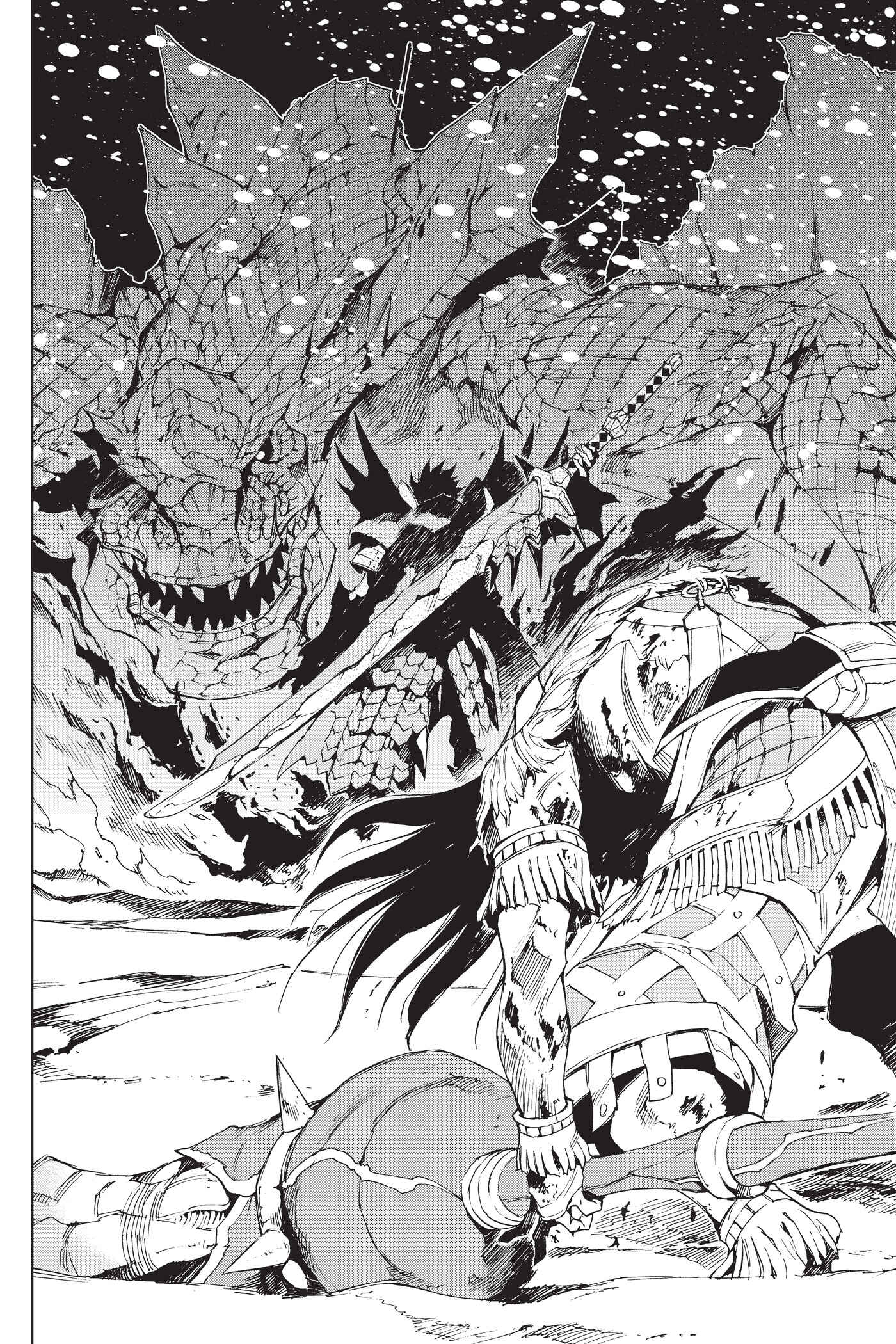Monster Hunter: Flash Hunter Chapter 32 - Page 25