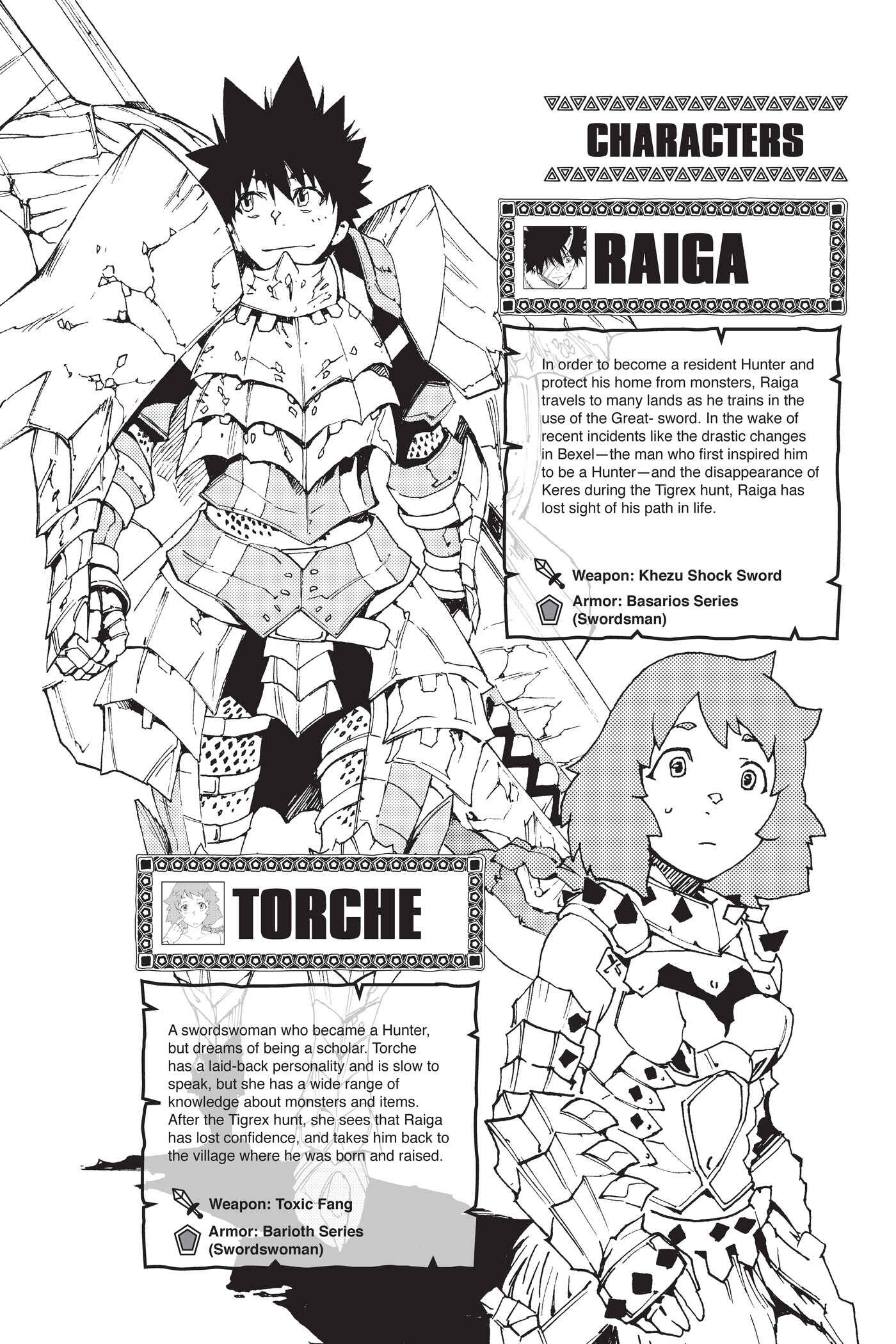 Monster Hunter: Flash Hunter Chapter 32 - Page 3