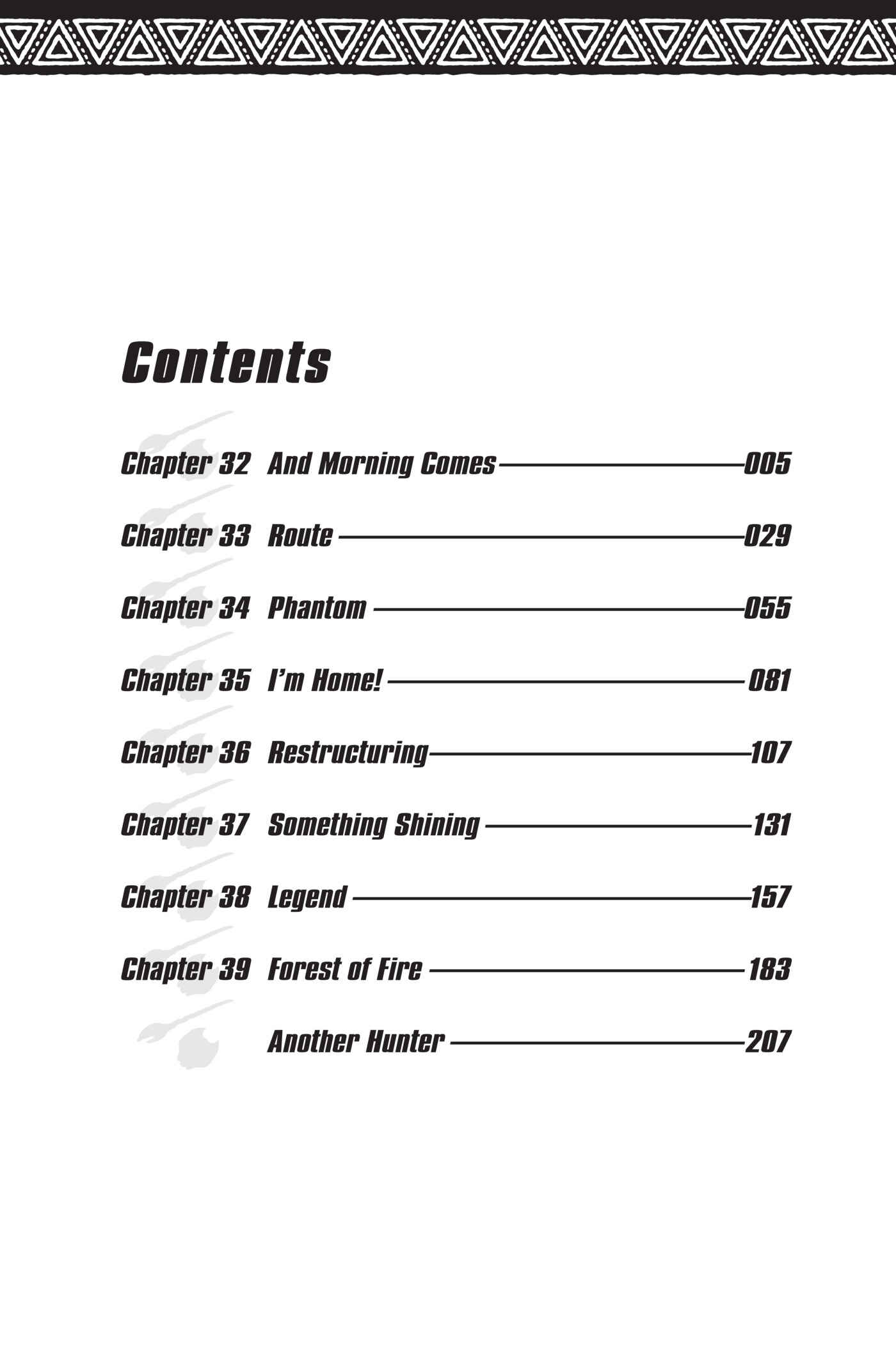 Monster Hunter: Flash Hunter Chapter 32 - Page 5