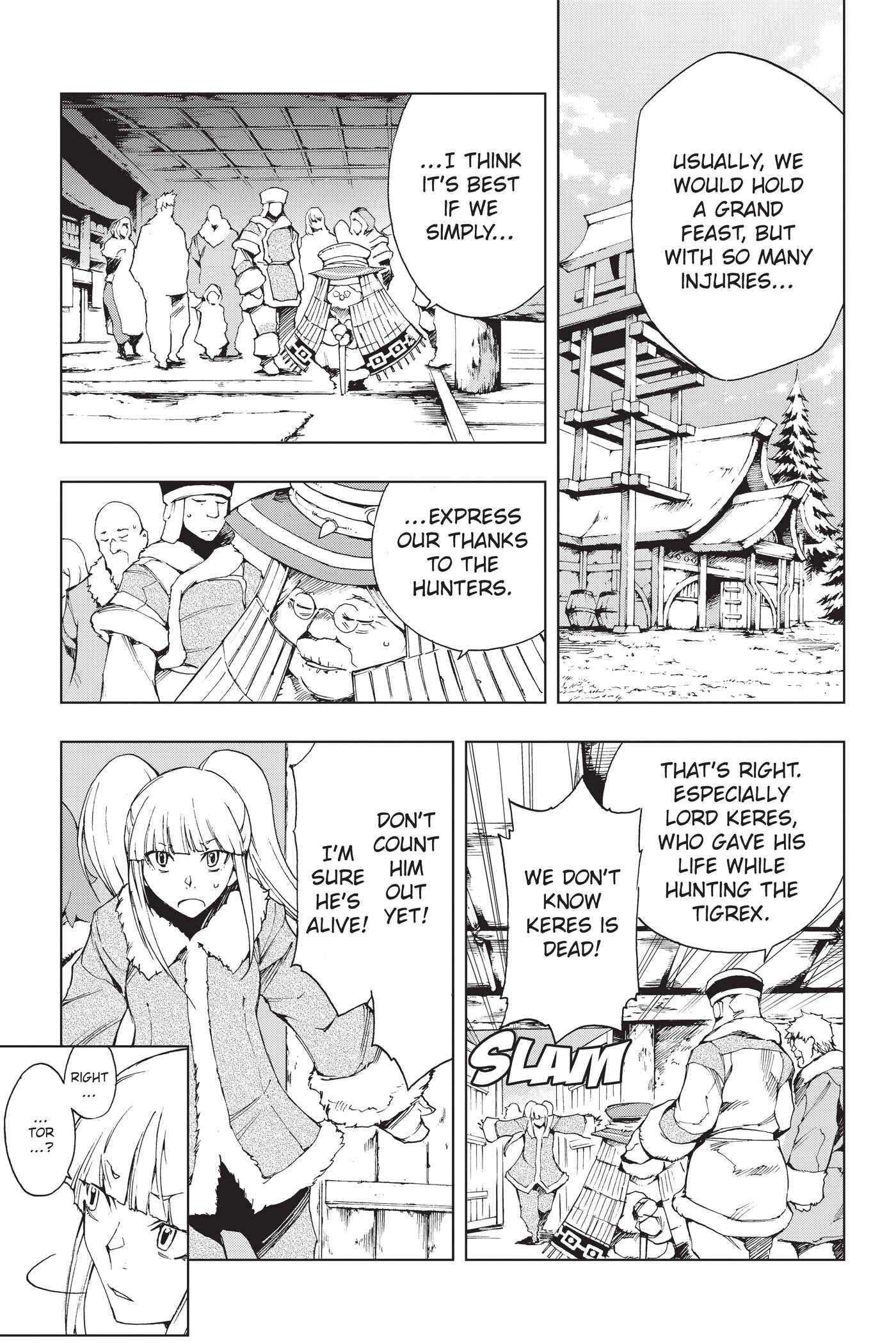 Monster Hunter: Flash Hunter Chapter 32 - Page 8