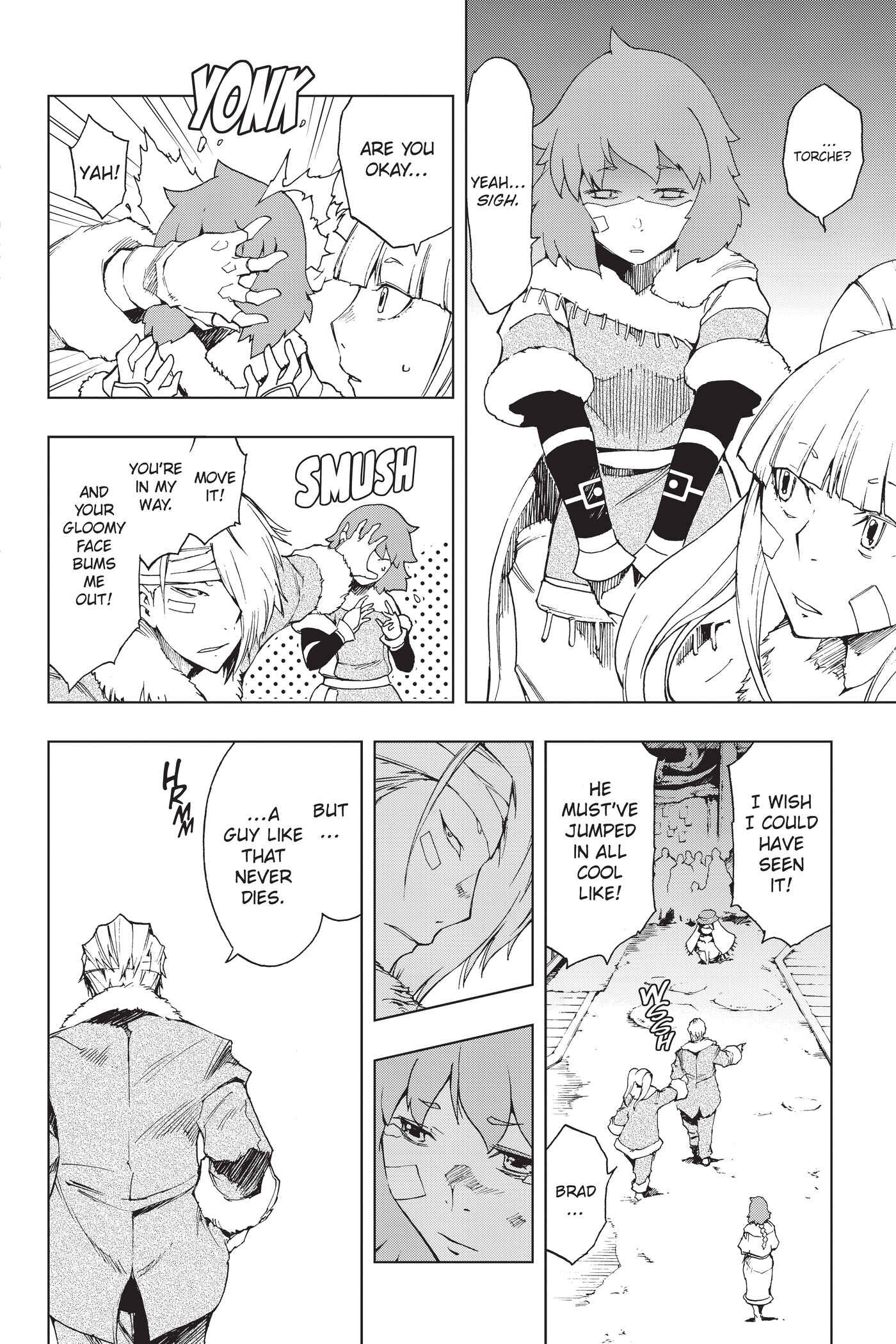 Monster Hunter: Flash Hunter Chapter 32 - Page 9