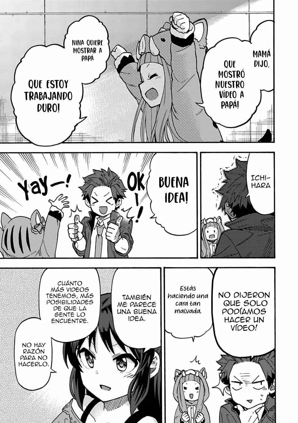 THE iDOLM@STER Cinderella Girls - U149 Chapter 30 - Page 12