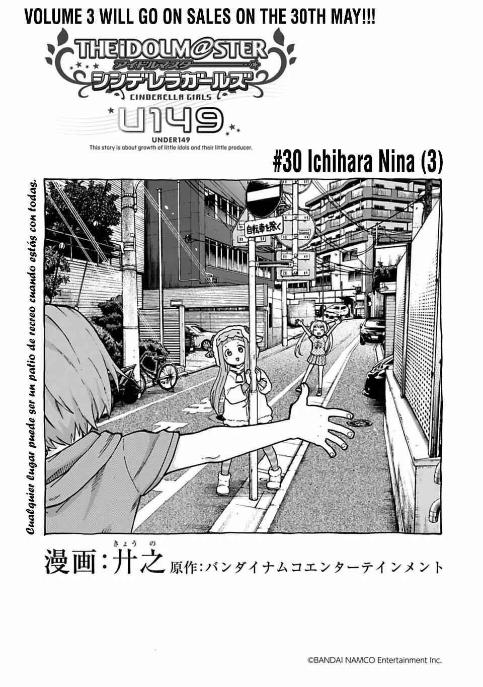 THE iDOLM@STER Cinderella Girls - U149 Chapter 30 - Page 2