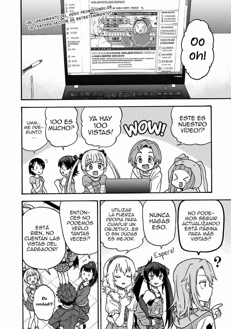 THE iDOLM@STER Cinderella Girls - U149 Chapter 30 - Page 3