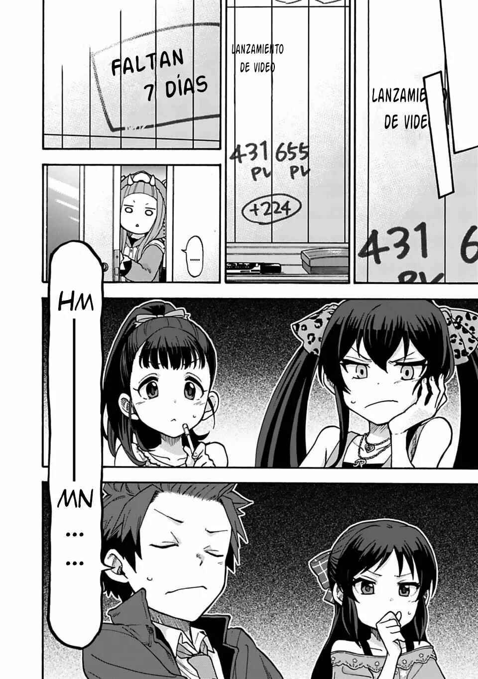 THE iDOLM@STER Cinderella Girls - U149 Chapter 30 - Page 7