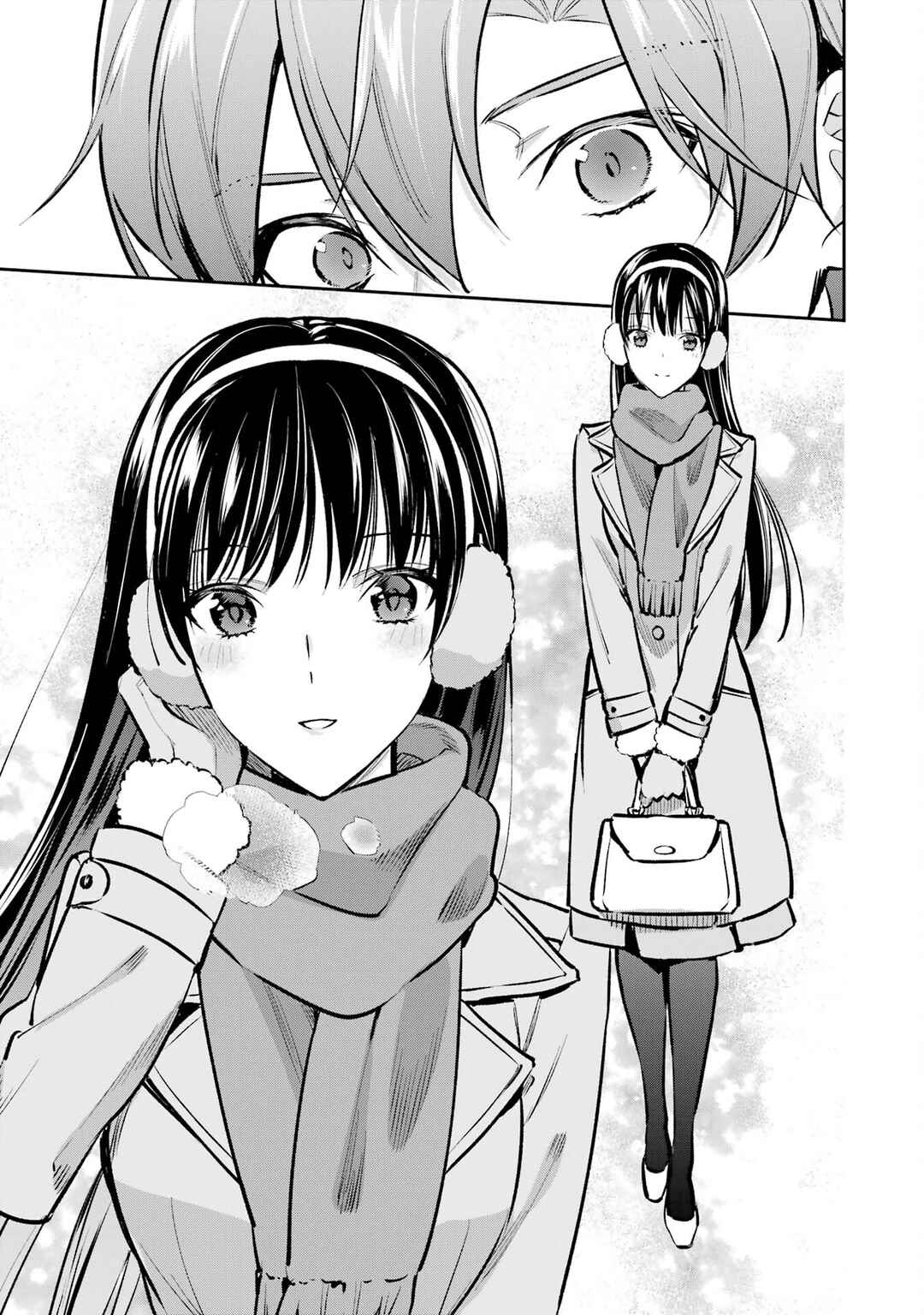Mahouka Koukou no Rettousei - Ichijou Masaki Tenkou-hen Chapter 6 - Page 17