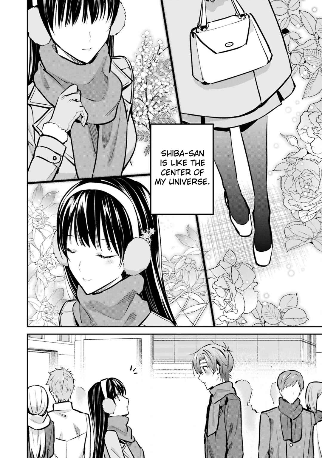 Mahouka Koukou no Rettousei - Ichijou Masaki Tenkou-hen Chapter 6 - Page 18