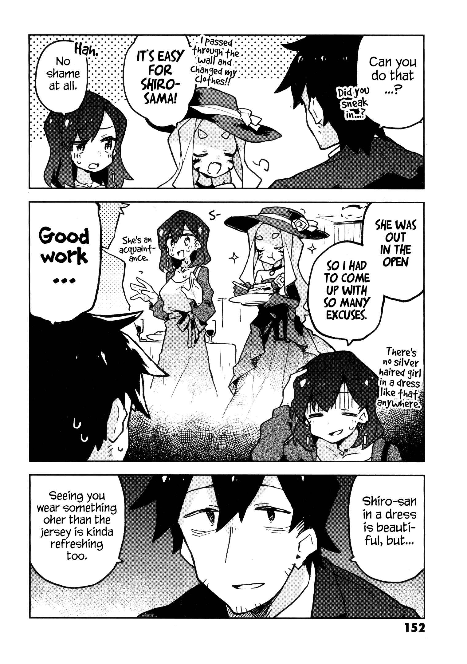Sewayaki Kitsune no Senko-san Chapter 31.6 - Page 13
