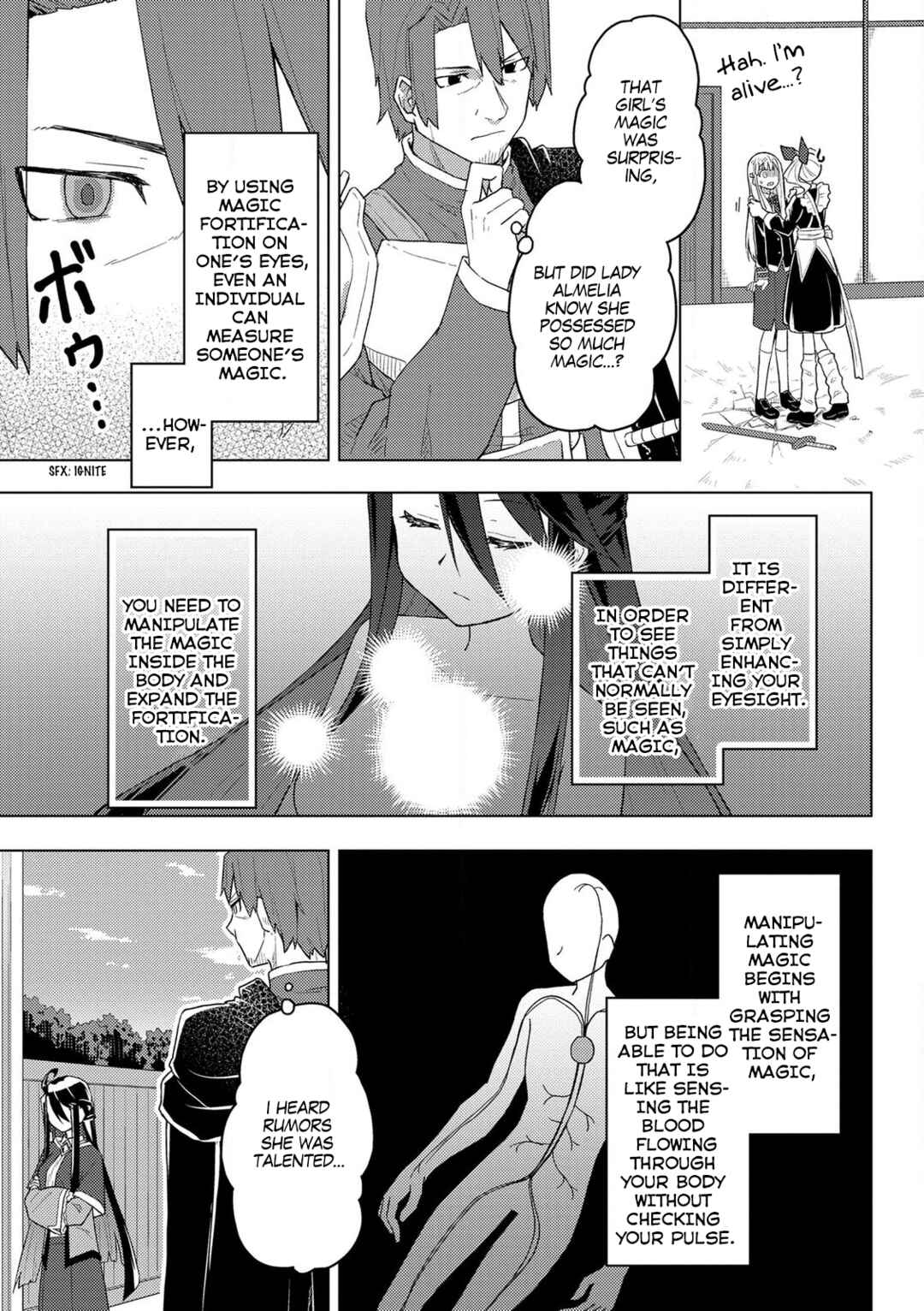 Gyaru Maid to Akuyaku Reijou: Ojou-sama no Happy End shika Katan! Chapter 4 - Page 17