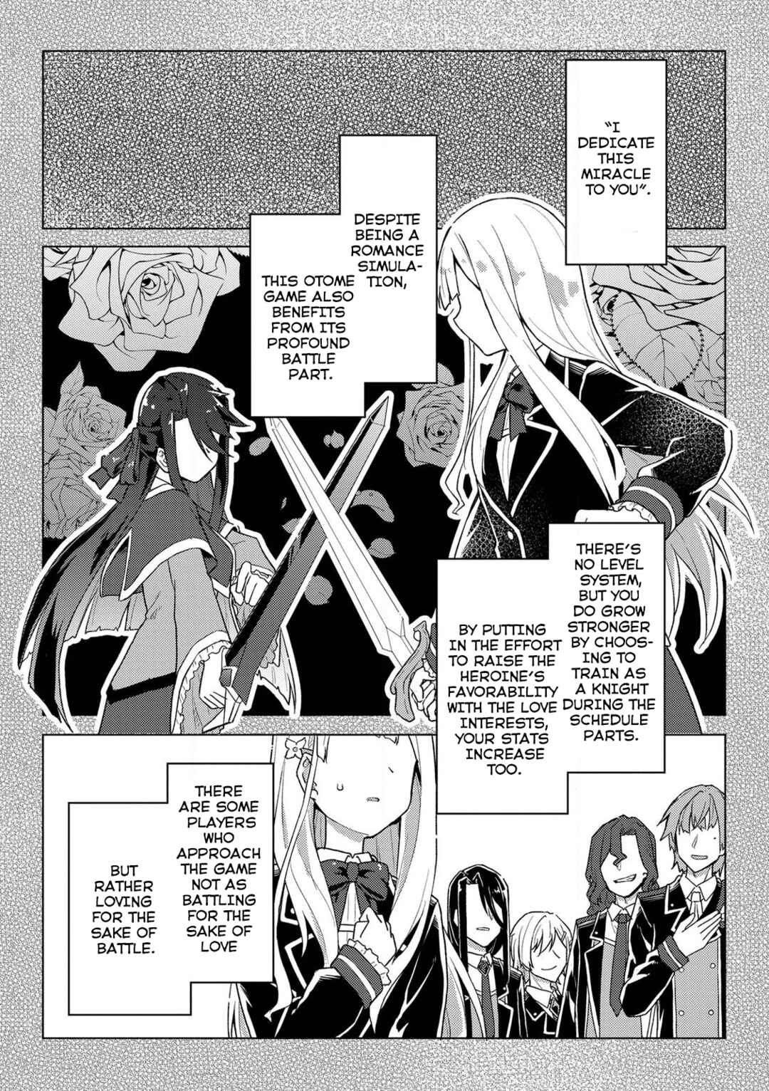 Gyaru Maid to Akuyaku Reijou: Ojou-sama no Happy End shika Katan! Chapter 4 - Page 3