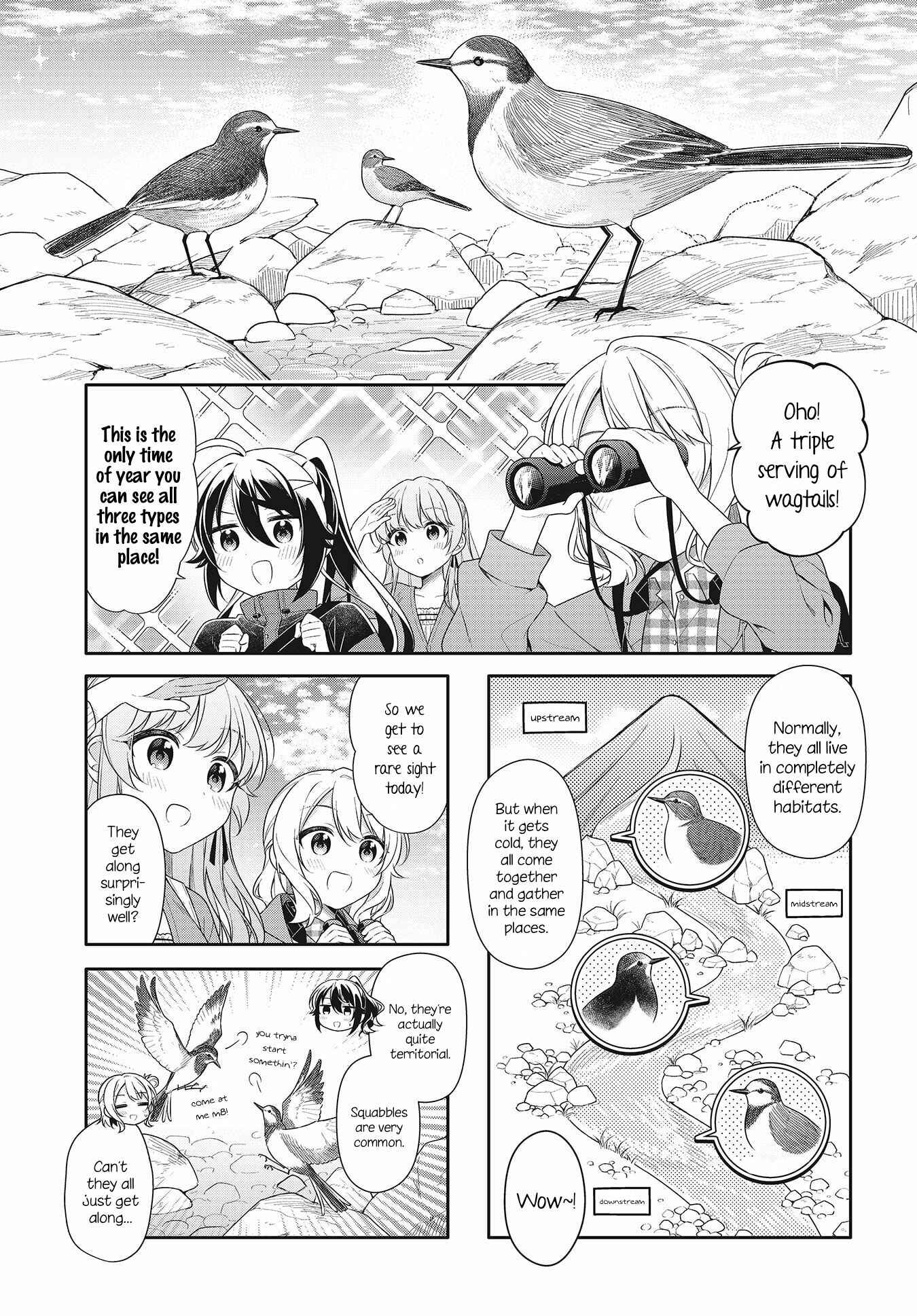 Shiawase Tori-mingu Chapter 4 - Page 7